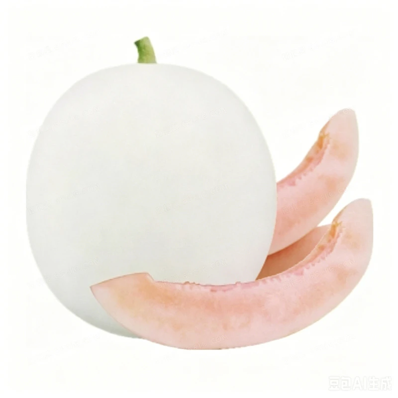 Pure White Skin Melon Seeds ME-0352 Pure White Skin Melon Seeds ME-0352